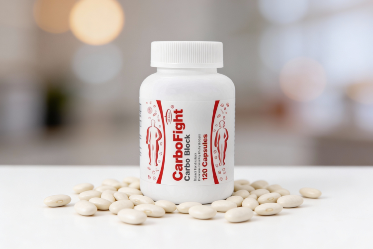 کپسول کربوفایت کارن برای کاهش وزن و جذب کربوهیدرات